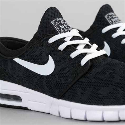 nike sb stefan janoski max gunsmoke weiß schwarz|nike stefan janoski max sale.